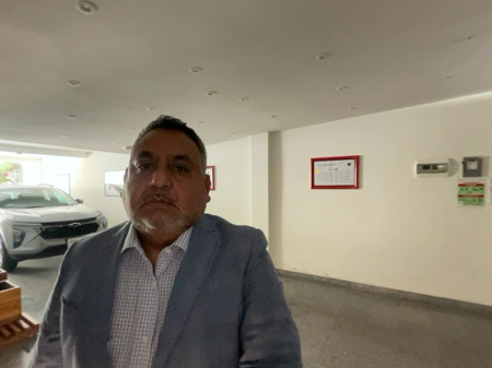 Foto de Joaquín Sánchez 